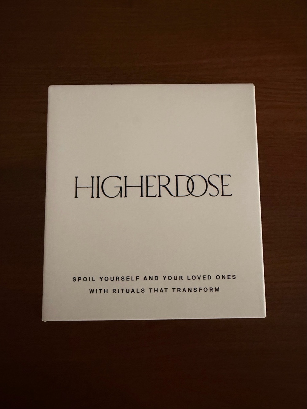 HigherDOSE Cryo Ball & Copper Tongue Scraper Wellness Set New - Picture 2 of 9